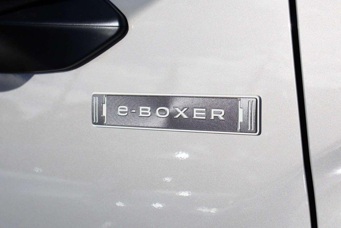 2025 Subaru Forester Hybrid Sport