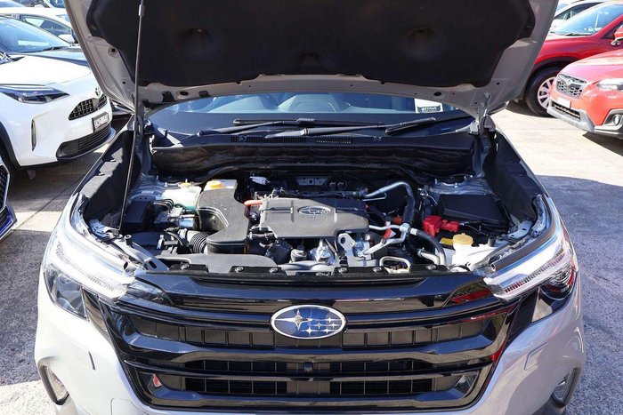 2025 Subaru Forester Hybrid Sport