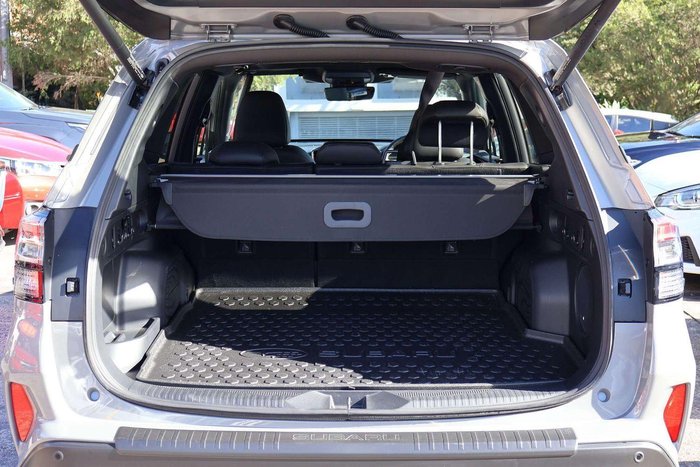 2025 Subaru Forester Hybrid Sport