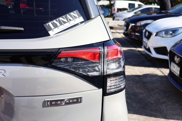 2025 Subaru Forester Hybrid Sport