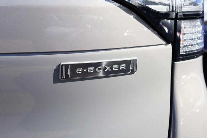 2025 Subaru Forester Hybrid Sport