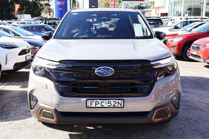 2025 Subaru Forester Hybrid Sport