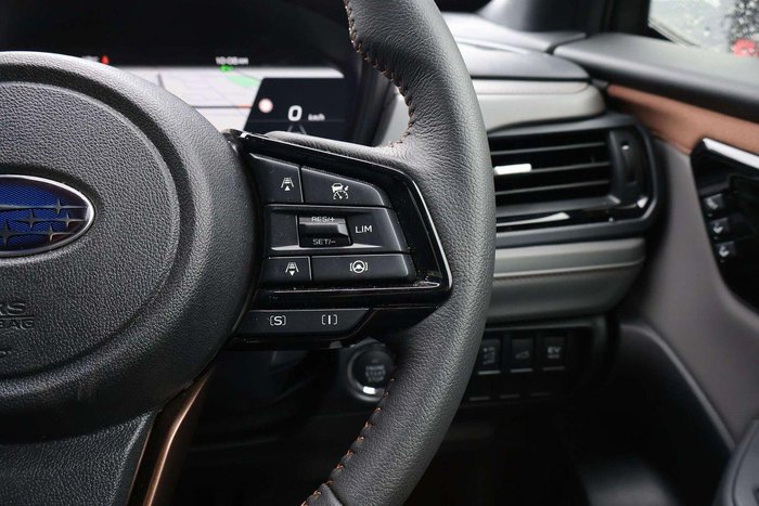 2025 Subaru Forester Hybrid Sport