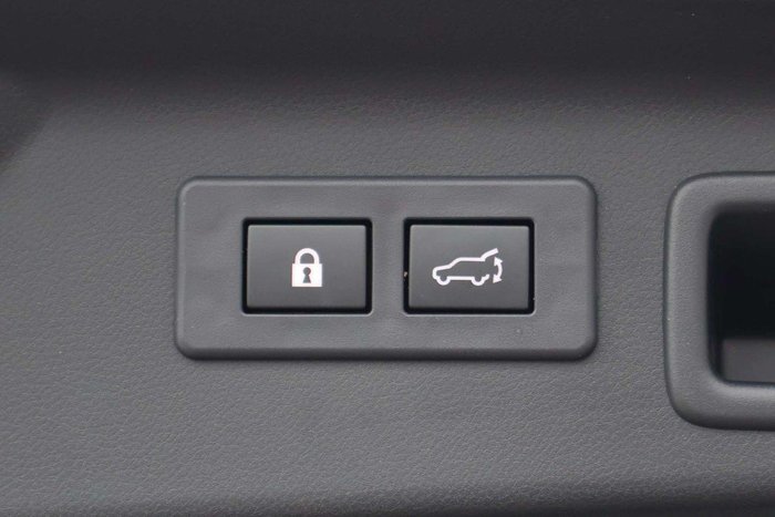 2025 Subaru Forester Hybrid Sport