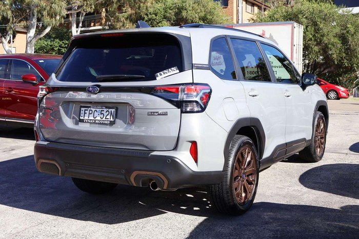 2025 Subaru Forester Hybrid Sport