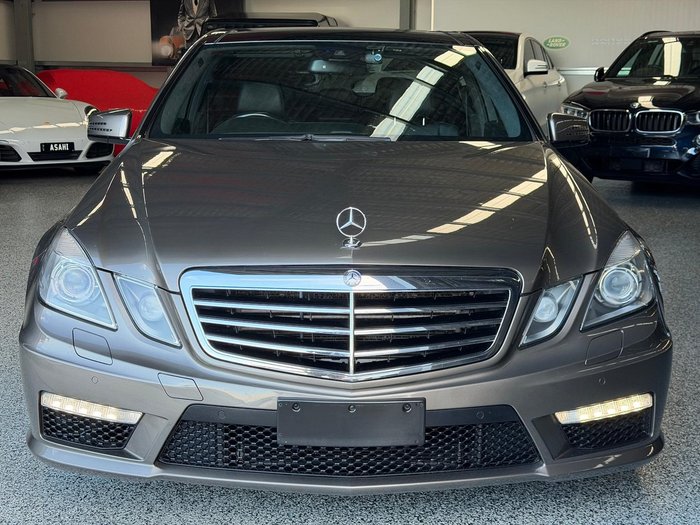 2011 Mercedes-Benz E-Class E63 AMG