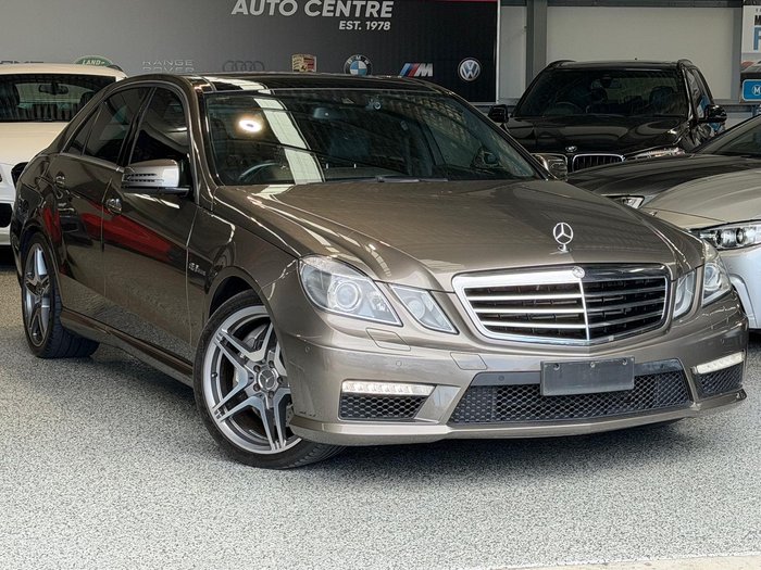 2011 Mercedes-Benz E-Class