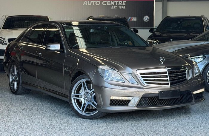 2011 Mercedes-Benz E-Class