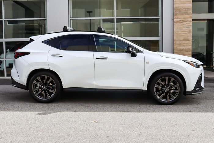 2024 Lexus NX 350h F Sport