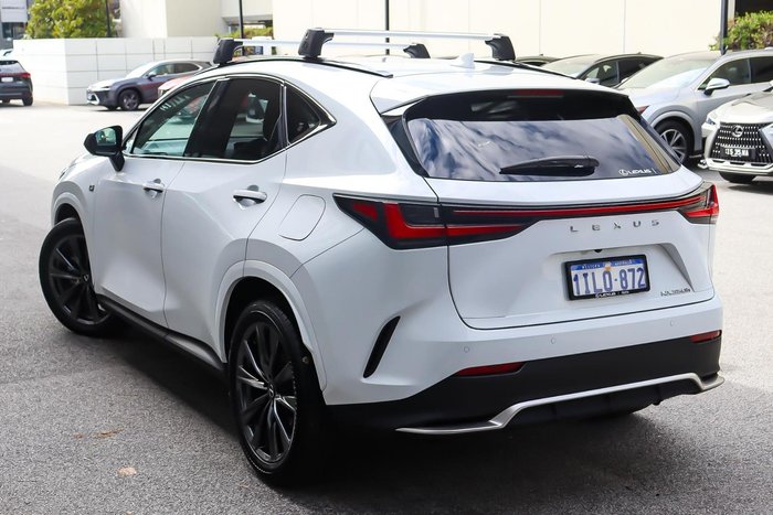 2024 Lexus NX 350h F Sport