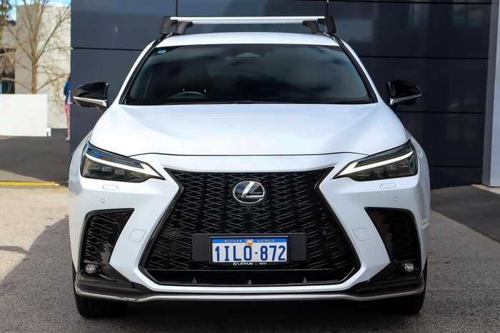 2024 Lexus NX 350h F Sport