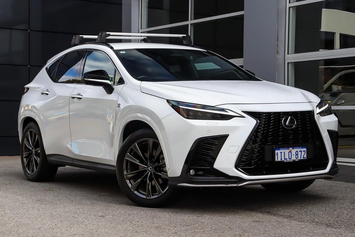 2024 Lexus NX