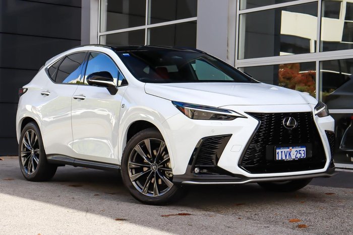 2025 Lexus NX