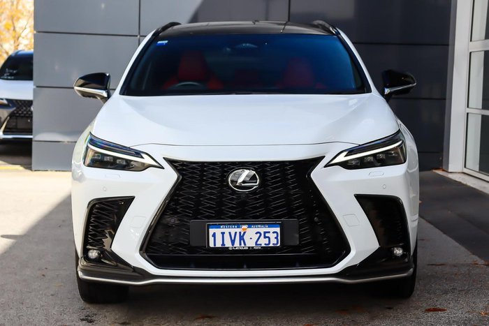 2025 Lexus NX 350h F Sport