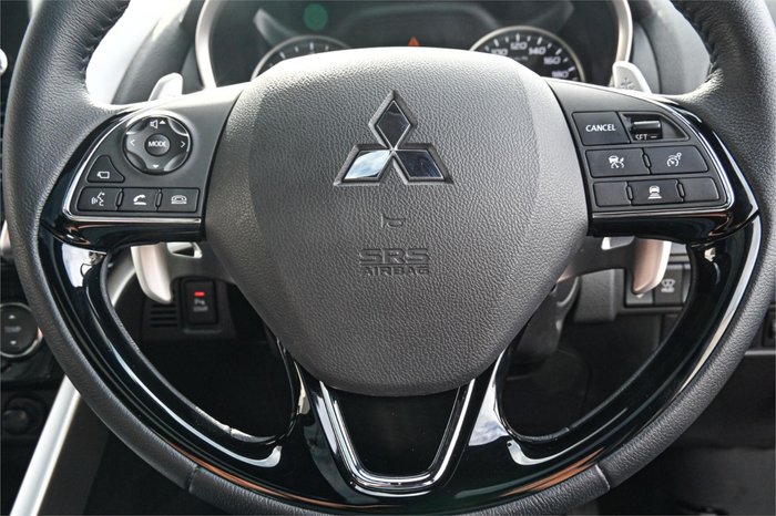 2022 Mitsubishi Eclipse Cross Exceed