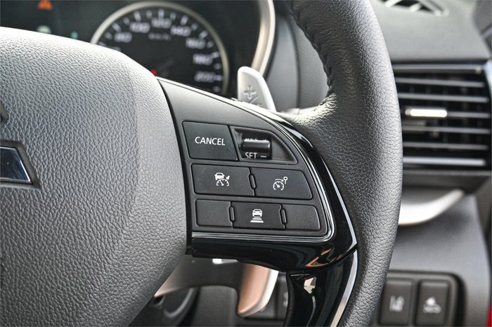 2022 Mitsubishi Eclipse Cross Exceed