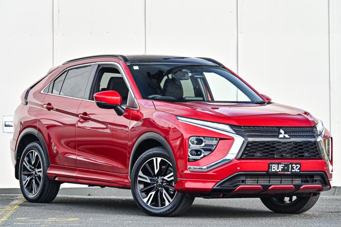 2022 Mitsubishi Eclipse Cross Exceed