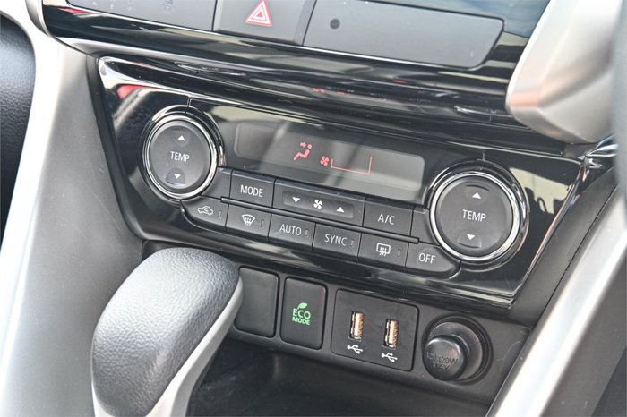2022 Mitsubishi Eclipse Cross Exceed