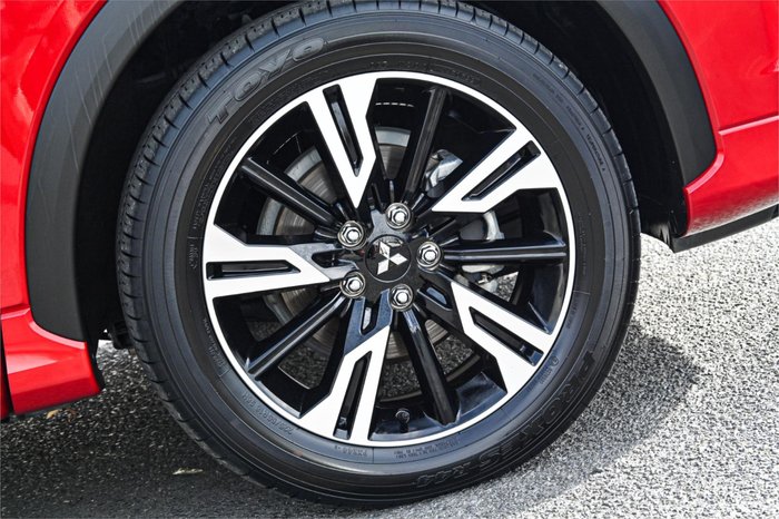 2022 Mitsubishi Eclipse Cross Exceed