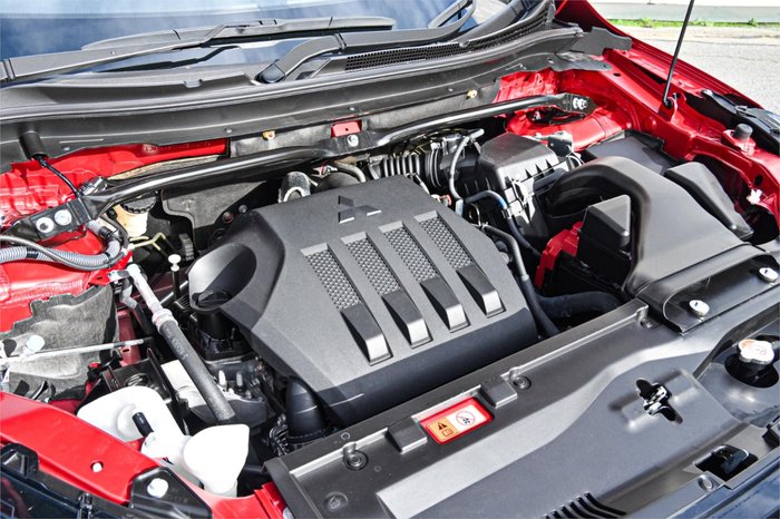 2022 Mitsubishi Eclipse Cross Exceed