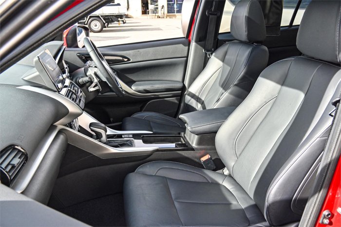 2022 Mitsubishi Eclipse Cross Exceed
