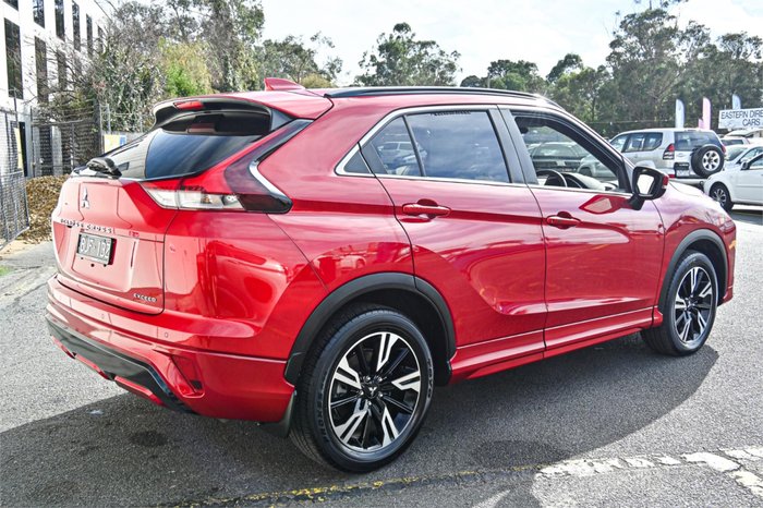 2022 Mitsubishi Eclipse Cross Exceed