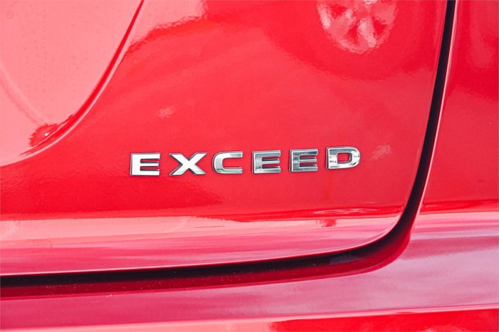 2022 Mitsubishi Eclipse Cross Exceed