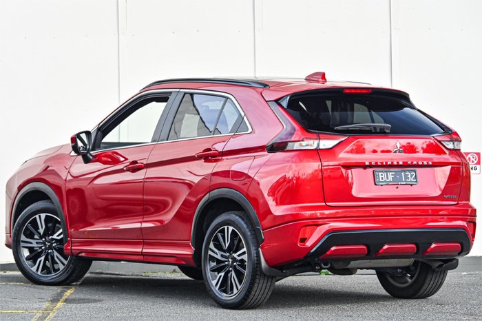 2022 Mitsubishi Eclipse Cross Exceed