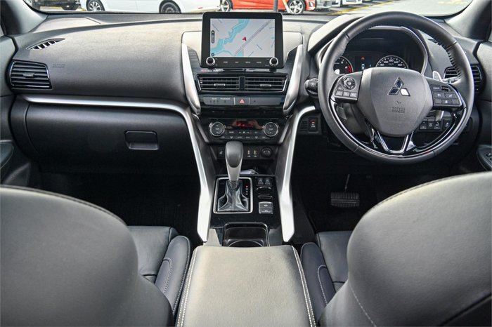 2022 Mitsubishi Eclipse Cross Exceed