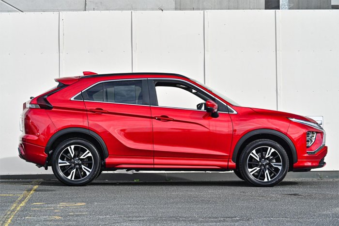 2022 Mitsubishi Eclipse Cross Exceed