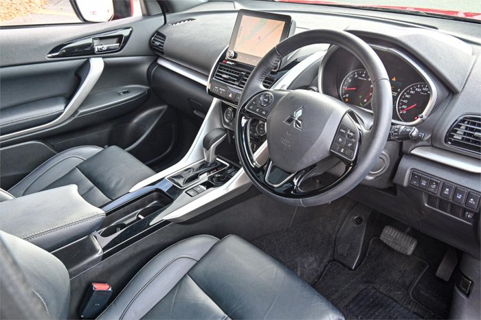 2022 Mitsubishi Eclipse Cross Exceed