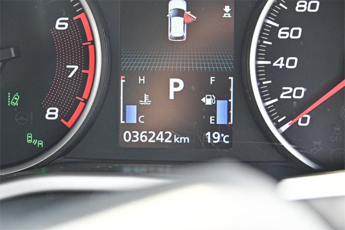 2022 Mitsubishi Eclipse Cross Exceed