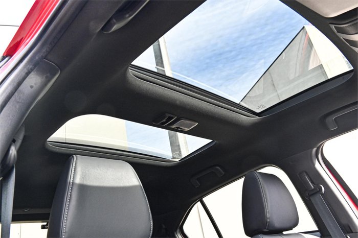 2022 Mitsubishi Eclipse Cross Exceed