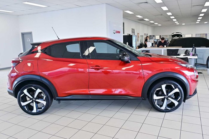 2021 Nissan JUKE ST-L
