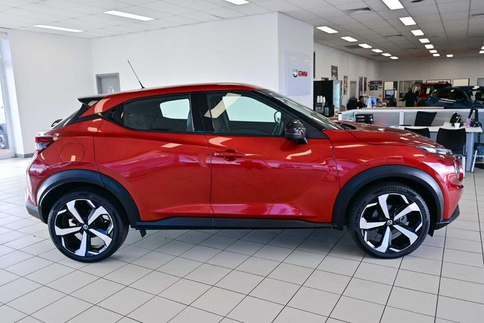 2021 Nissan JUKE ST-L