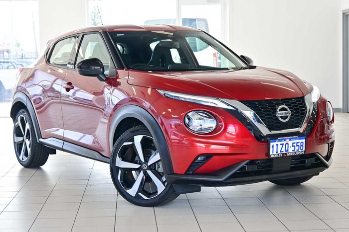 2021 Nissan JUKE
