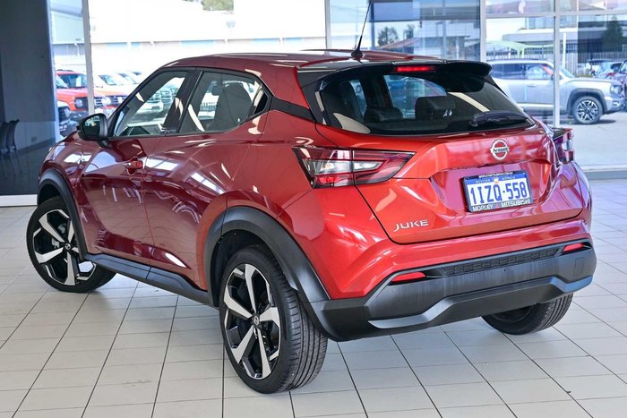 2021 Nissan JUKE ST-L