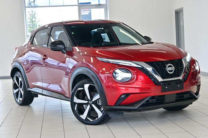 2021 Nissan JUKE