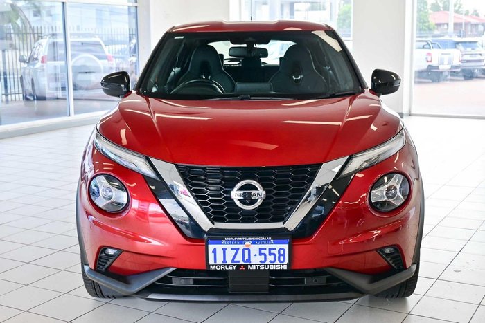 2021 Nissan JUKE ST-L