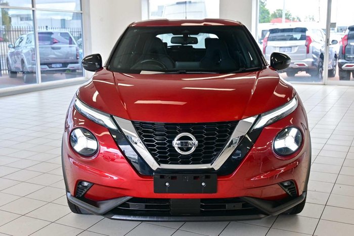 2021 Nissan JUKE ST-L
