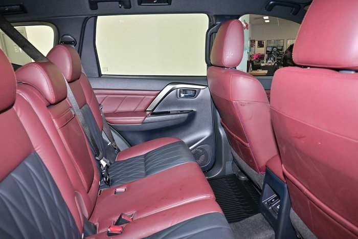2024 Mitsubishi Pajero Sport GSR