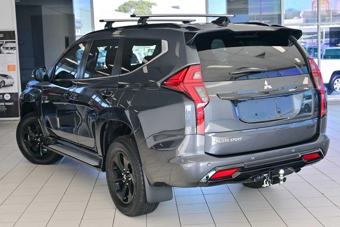 2024 Mitsubishi Pajero Sport GSR