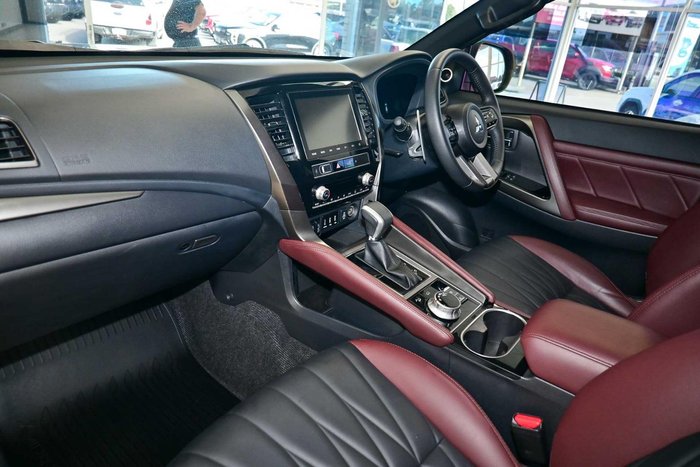 2024 Mitsubishi Pajero Sport GSR