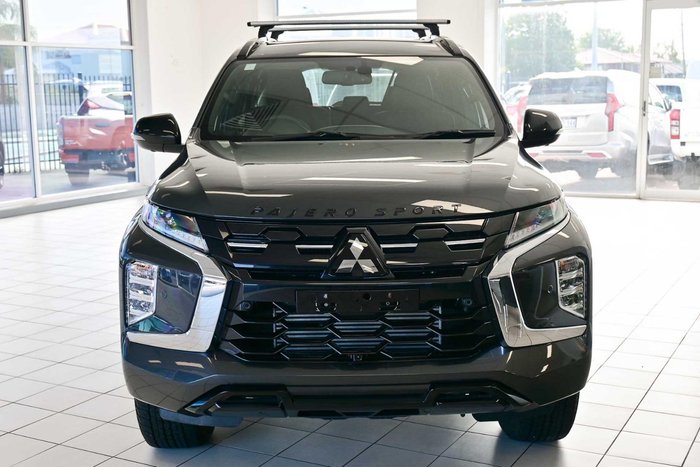 2024 Mitsubishi Pajero Sport GSR