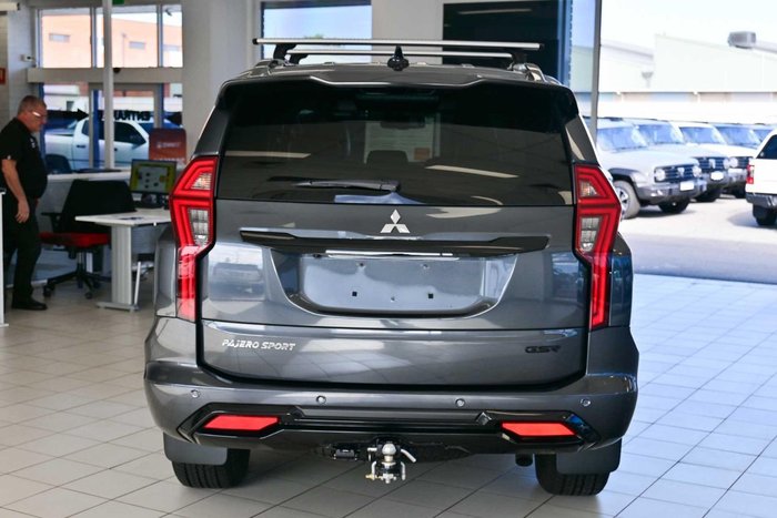 2024 Mitsubishi Pajero Sport GSR