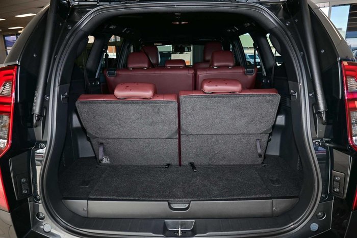 2024 Mitsubishi Pajero Sport GSR