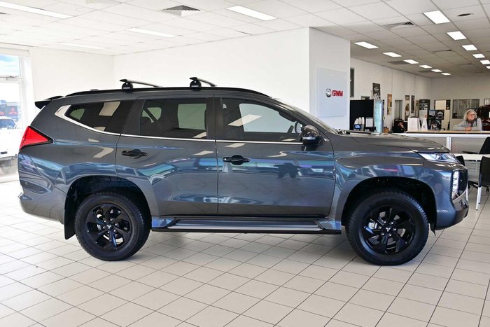 2024 Mitsubishi Pajero Sport GSR