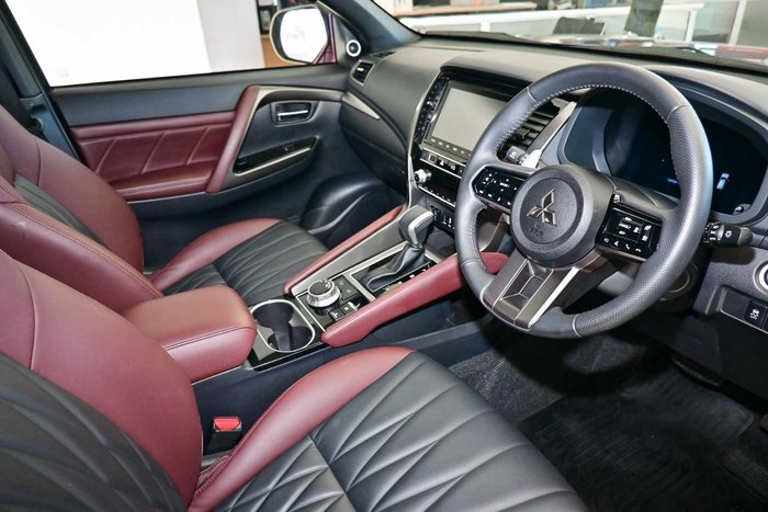 2024 Mitsubishi Pajero Sport GSR