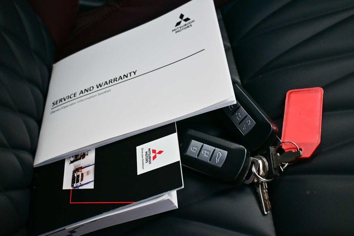2024 Mitsubishi Pajero Sport GSR