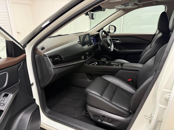 2023 Nissan X-TRAIL Ti